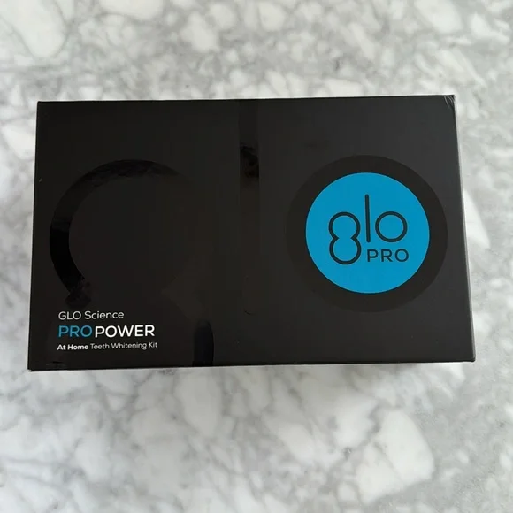 GLO Science PRO POWER Teeth Whitening Kit – NWT | Sealed | Retails $350 - Picture 3 of 5